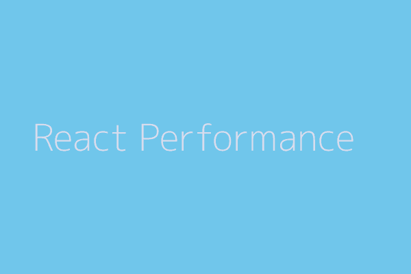 React Performance Tips: Boost Your App